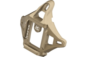 Image of Wilcox Three Hole Shroud, Tan, W3-TN