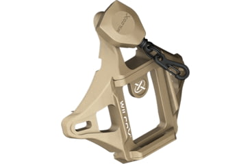 Image of Wilcox Three Hole Shroud, Tan, W3-TN
