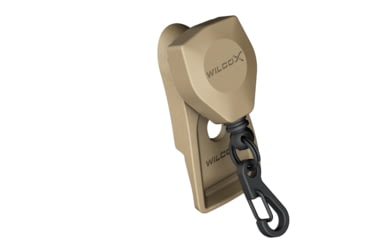 Image of Wilcox VAS and Skeleton Shrouds Lanyard, Tan, 41400G06-T