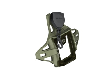 Image of Wilcox WLS Three Hole Shroud with Lanyard, Foliage Green, 56108G01-F