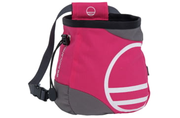 Image of Wild Country Climbing Dipper Chalk Bag-Ruby