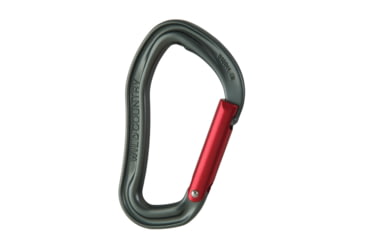 Image of Wild Country Climbing Electron Carabiner-Straight Gate