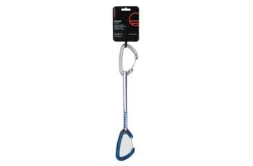 Image of Wild Country Climbing Helium 2 Quickdraw, Blue, 20cm 5033286112056