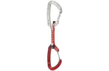 Image of Wild Country Climbing Helium 3.0 Quickdraw, Red, 10CM, 40-0000002000-RD