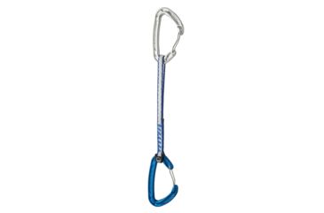 Image of Wild Country Climbing Helium Clean Wire Quickdraw, Blue, 20cm, 40-HEL2CCLQD-BL