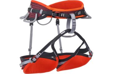 Image of Wild Country Climbing Mission Harness - Mens, Port Royal, Medium, 40-MISSIONM-M