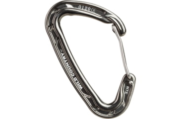 Image of Wild Country Climbing Nitro Tech Wire Carabiner - 5 pk