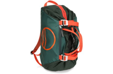 Image of Wild Country Climbing Rope Bag, Scarab/Alloro, One Size, 40-0000010004-SA