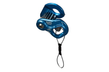 Image of Ropeman MK1F Ascender-Blue