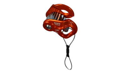Image of Ropeman MK1F Ascender-Orange