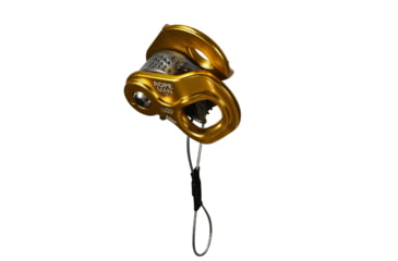 Image of USED Wild Country Climbing Ropeman MK2F Ascender-Gold, EDEMO1