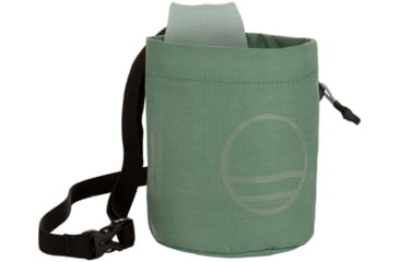 Image of Wild Country Climbing Session Chalk Bag, Green Ivy, Universal, 40-0000010000-G-UNI