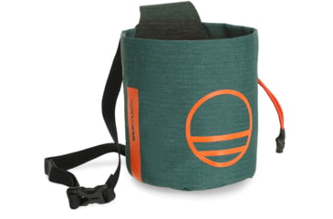 Image of Wild Country Climbing Session Chalk Bag, Scarab/Alloro, One Size, 40-0000010000-SA