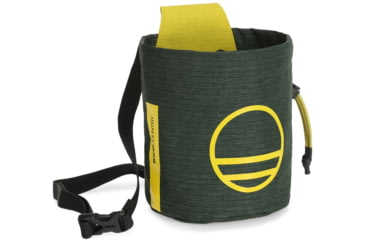 Image of Wild Country Climbing Session Chalk Bag, Scarab/Citronelle, One Size, 40-0000010000-SC