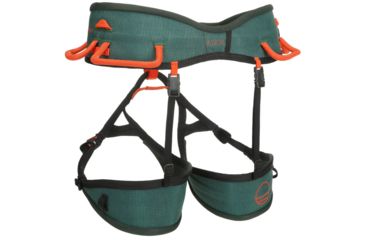 Image of Wild Country Climbing Session Harnesses - Mens, Alloro/Orange, Extra Large, 40-0000008001-XL