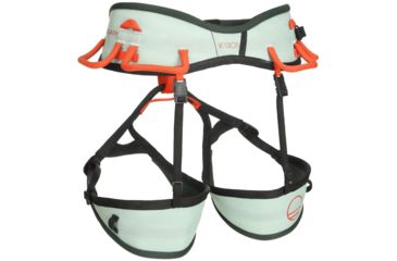 Image of Wild Country Climbing Session Harnesses - Womens, Alloro/Orange, Medium, 40-0000008002-M