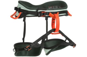 Image of Wild Country Climbing Session Harnesses - Womens, Alloro/Orange, Medium, 40-0000008002-M