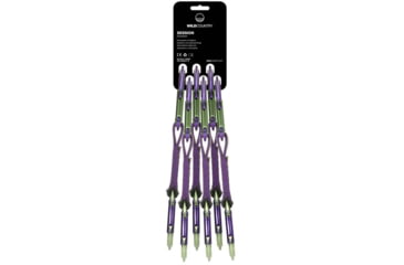 Image of Wild Country Climbing Session Quickdraw Set, Heritage, 40-0000002003-H-SET