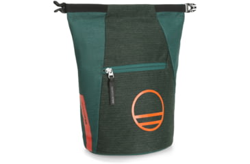 Image of Wild Country Climbing Spotter Boulder Bag, Scarab/Alloro, One Size, 40-0000010002-SA