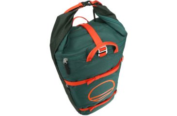 Image of Wild Country Climbing Stamina Gear Bag, Scarab/Alloro, One Size, 40-0000010003-SA