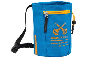 Image of Wild Country Climbing Syncro Chalk Bag, Reef, One Size, 40-0000010005-reef