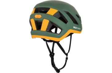 Image of Wild Country Climbing Syncro Helmet, Green Ivy, Universal, 40-0000007000-G-UNI