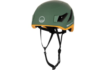 Image of Wild Country Climbing Syncro Helmet, Green Ivy, Universal, 40-0000007000-G-UNI