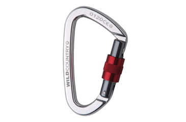 Image of Wild Country Climbing Titan Screwgate Carabiner