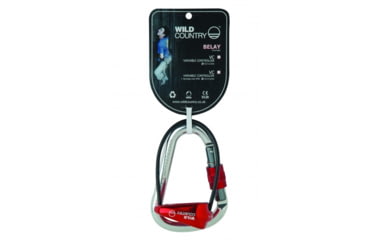 Image of Wild Country Climbing Variable Controller Set with Synergy HMS Screwgate