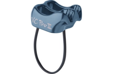 Image of Wild Country Climbing VC Pro 2 Belay Device-Gunmetal