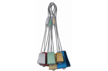 Image of Wild Country Climbing Wired Rocks Set #9-14