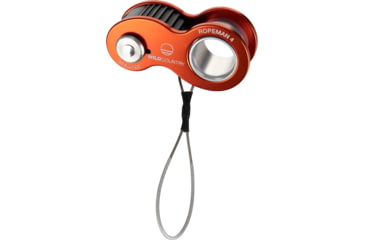 Image of Wild Country Ropeman 4 Climbing Ascenders, Orange, Universal, 40-0000006000-O