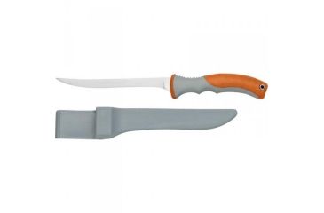Image of Wild Fish 6in Fillet Knife,420 Stainless Steel Blade,Rubber Sure-Grip Handle WFFILLET6