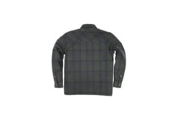 Image of Wild Outdoor Apparel Legendary Forest Ape Waxed Shacket - Mens, Night Watch Plaid, Extra Large, 13168200748