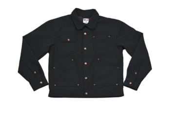 Image of Wild Outdoor Apparel Quimby Alpha Jacket, Deep Space Green, Large, 013168200274