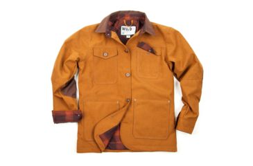Image of Wild Outdoor Apparel Wild Chore Coat, Laredo, Extra Large, 013168200441