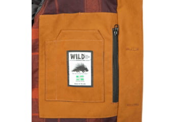 Image of Wild Outdoor Apparel Wild Chore Coat, Laredo, Small, 013168200410