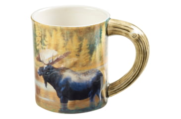 Image of Wild Wings Sculpted Mug 1004981