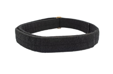 Image of Wilder Tactical Bravo Inner Belt, Velcro, Black, Small/Extra Large, HMGIBBRBK00