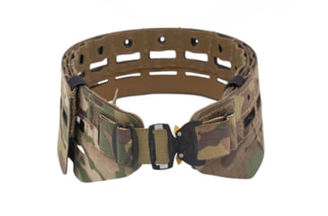 Image of Wilder Tactical Bravo Lightweight Belt, Fm Cobra, No Inner, Multicam, Small/Extra Large, HMGBRMC04