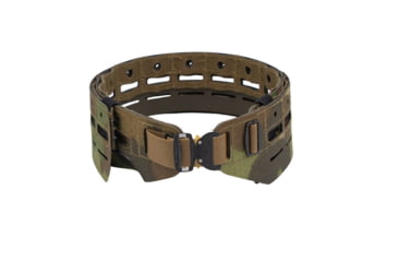 Image of Wilder Tactical Bravo Lightweight Belt, Fm Cobra, No Inner, Nemesis Woodland Ltd, Small/Extra Large, HMGBRNEM04