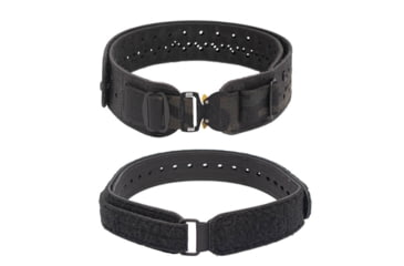 Image of Wilder Tactical Charlie Lightweight Belt, Fm Cobra, Curved Inner, Multicam Black, Extra Small/Large, HMGCHMCB05