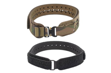 Image of Wilder Tactical Charlie Lightweight Belt, Fm Cobra, Curved Inner, Multicam, Extra Small/Large, HMGCHMC05