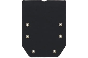 Image of Wilder Tactical Evolution Double Pistol Magazine Base Plate, Molle, Black, EVODPBPM