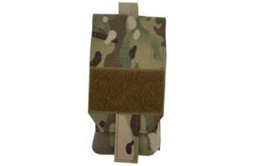 Image of Wilder Tactical Double Stack IFAK Pouch, FLMC, Multicam, DASIFAKMCFLMC