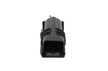 Image of Wilder Tactical Evolution Universal Flashlight/Pepper Spray Holder, UAB Clip, Black, EVOFLPSBKUABMC