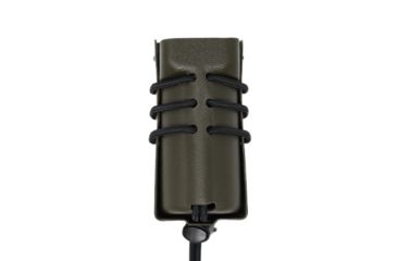 Image of Wilder Tactical Evolution Flashlight/Pepper Spray Holder, OD Green, EVOFLPSODUABMC