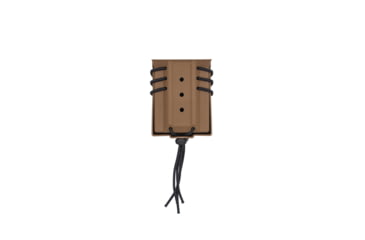 Image of Wilder Tactical Evolution Universal Stacked AR15 Magazine Pouch, No Attachment, Coyote Brown, EVOARARCB