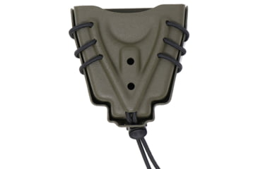 Image of Wilder Tactical Evolution Universal Handcuff Holder, 1.5in Standart Quick Clip, Ranger Green, EVOUHCRGQC