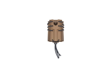 Image of Wilder Tactical Evolution Universal Stacked AR/Tourniquet Magazine Pouch, No Attachment, Coyote Brown, EVOARUTQCB